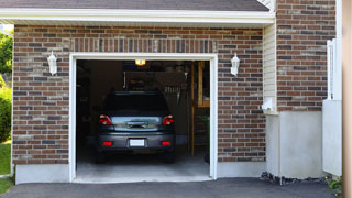 Garage Door Installation at Perl Mack Manor, Colorado